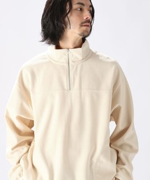 niko and... | ハーフZIPカットコールプルオーバー(Tシャツ/カットソー)