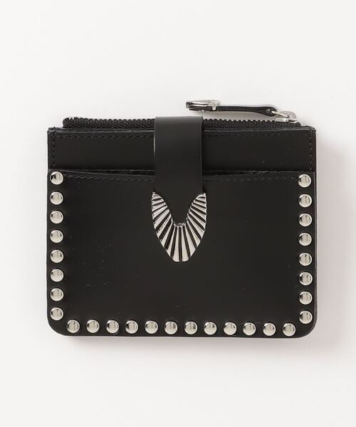 TOGA PULLA（トーガ プルラ）の「TOGA PULLA Leather wallet studs
