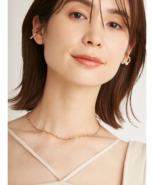 SNIDEL（スナイデル）｜ネックレス一覧 - WEAR