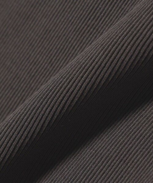 SHIPS（シップス）の「オーガニック コットン キャミソール（キャミソール・レディース・オフホワイト/ライトブルー/ダークグレー/ベージュ・ONE SIZE）」の8枚目の写真