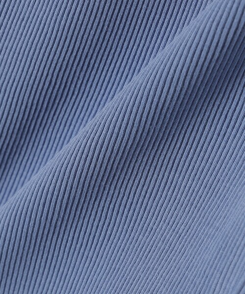 SHIPS（シップス）の「オーガニック コットン キャミソール（キャミソール・レディース・オフホワイト/ライトブルー/ダークグレー/ベージュ・ONE SIZE）」の16枚目の写真