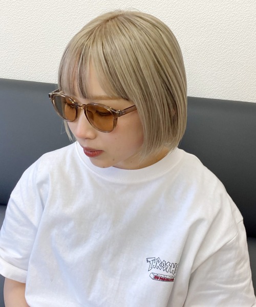 no eyedia/ノーアイディア fashion glass サングラス（サングラス）｜NOEYEDIA（ノーアイディア）
