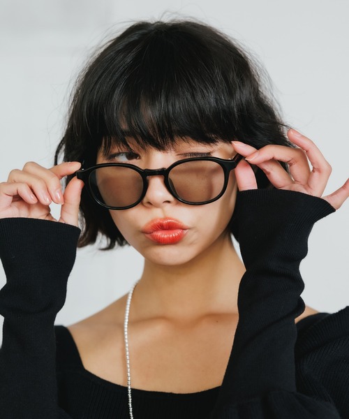 no eyedia/ノーアイディア fashion glass サングラス（サングラス）｜NOEYEDIA（ノーアイディア）