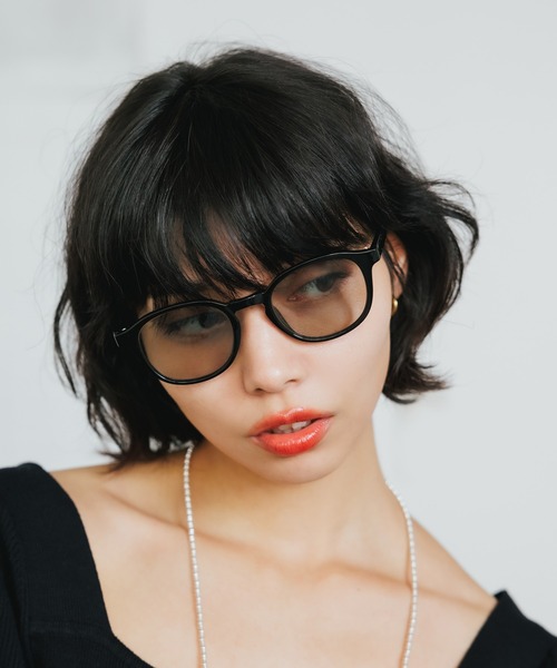 no eyedia/ノーアイディア fashion glass サングラス