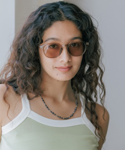 NOsWEA　bekkohmaru_clearサングラス Sunglasses – NOsWEA - ノースウェア
