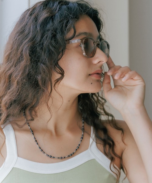 NOEYEDIA(ノーアイディア)の「no eyedia/ノーアイディア fashion glass サングラス(サングラス・レディース・ブラック/ブラウン/グレー・FREE)」の19枚目の写真