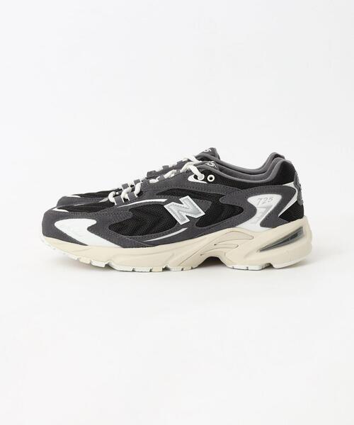 NEW BALANCE（ニューバランス）の「【WEB限定】New Balance（ニューバランス）ML725（スニーカー・レディース・ブラック/グレー・23.5cm/24cm/24.5cm/25cm）」の9枚目の写真
