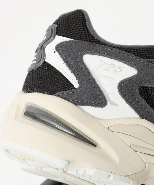 NEW BALANCE（ニューバランス）の「【WEB限定】New Balance（ニューバランス）ML725（スニーカー・レディース・ブラック/グレー・23.5cm/24cm/24.5cm/25cm）」の13枚目の写真