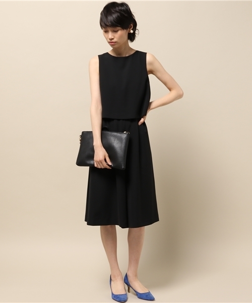 Elforbr エルフォーブル の ノルディスwベネシャンガウチョオールインワン ワンピース Wear