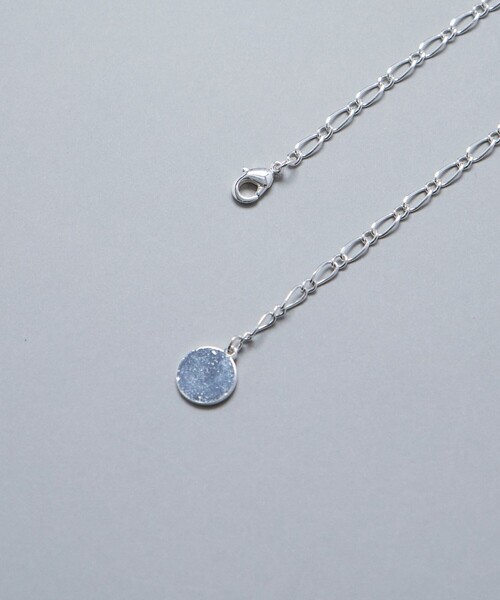 Firsthand（ファーストハンド）の「Firsthand/ファーストハンド ボディチェーンベルト（ベルト・レディース・シルバー・ONE SIZE）」の3枚目の写真