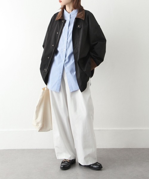 Chillfar(チルファー)の「サーカスパンツ(その他パンツ・レディース・ブラック/カーキ/ホワイト・FREE)」の13枚目の写真