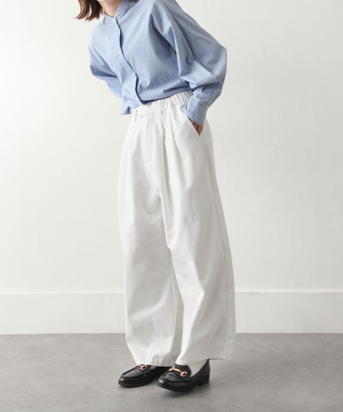 Chillfar(チルファー)の「サーカスパンツ(その他パンツ・レディース・ブラック/カーキ/ホワイト・FREE)」の8枚目の写真