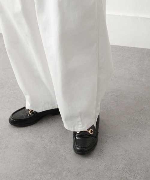 Chillfar(チルファー)の「サーカスパンツ(その他パンツ・レディース・ブラック/カーキ/ホワイト・FREE)」の6枚目の写真