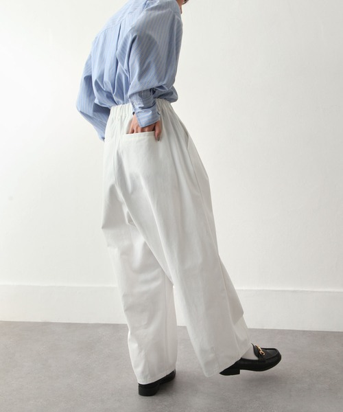 Chillfar(チルファー)の「サーカスパンツ(その他パンツ・レディース・ブラック/カーキ/ホワイト・FREE)」の9枚目の写真