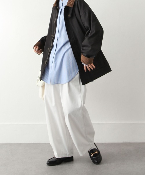 Chillfar(チルファー)の「サーカスパンツ(その他パンツ・レディース・ブラック/カーキ/ホワイト・FREE)」の12枚目の写真