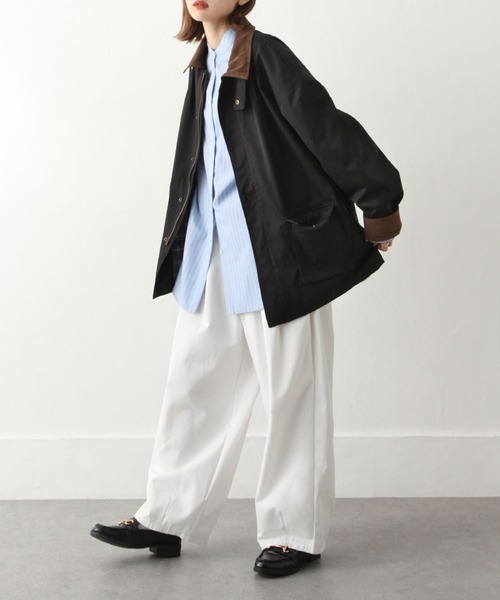 Chillfar(チルファー)の「サーカスパンツ(その他パンツ・レディース・ブラック/カーキ/ホワイト・FREE)」の14枚目の写真