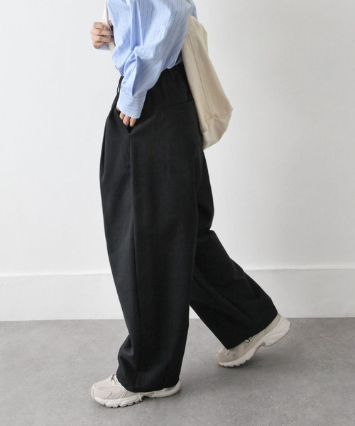 Chillfar(チルファー)の「サーカスパンツ(その他パンツ・レディース・ブラック/カーキ/ホワイト・FREE)」の20枚目の写真