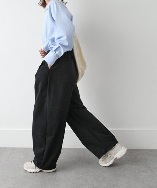 Chillfar(チルファー)の「サーカスパンツ(その他パンツ・レディース・ブラック/カーキ/ホワイト・FREE)」の21枚目の写真