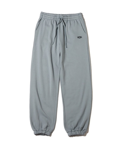 UGG（アグ）の「UGG@mos ロゴデザイン スウェットパンツ / アグ ロゴ