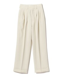 Ray BEAMS | FARAH × Ray BEAMS / 別注 3tuck Wide Pants(その他パンツ)