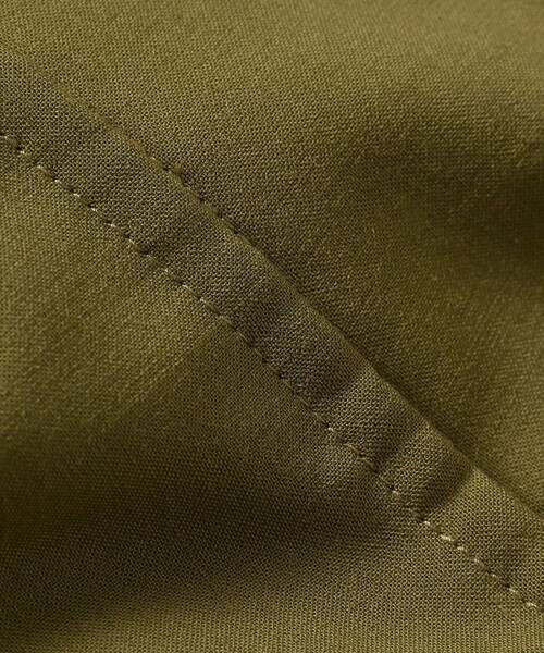 Ray BEAMS(レイビームス)の「FARAH × Ray BEAMS / 別注 3tuck Wide Pants(その他パンツ・レディース・オフホワイト/カーキ・26inch/28inch)」の12枚目の写真