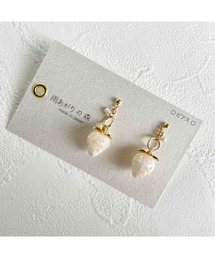 【雨あがりの森】いちご・ピアス(MA)