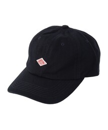 DANTON | CHINO CLOTH 6PANEL CAP(キャップ)