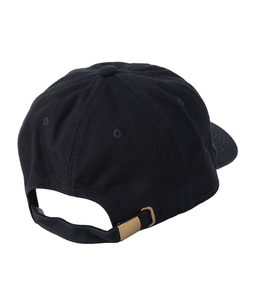DANTON（ダントン）の「CHINO CLOTH 6PANEL CAP（キャップ・レディース・ベージュ/アイボリー/ブラック/レッド/ネイビー・F）」の12枚目の写真
