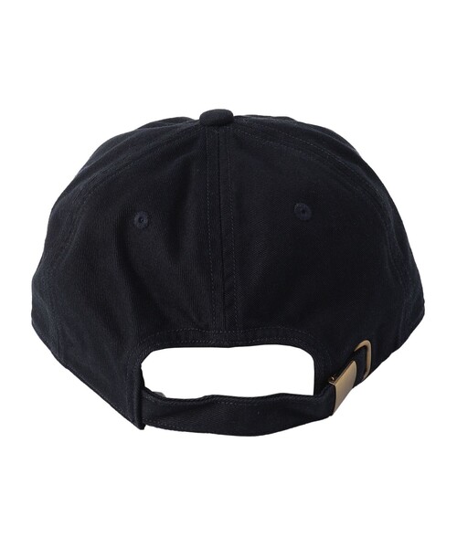 DANTON（ダントン）の「CHINO CLOTH 6PANEL CAP（キャップ・レディース・ベージュ/アイボリー/ブラック/レッド/ネイビー・F）」の13枚目の写真