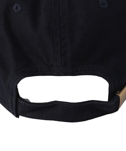 DANTON（ダントン）の「CHINO CLOTH 6PANEL CAP（キャップ・レディース・ベージュ/アイボリー/ブラック/レッド/ネイビー・F）」の15枚目の写真