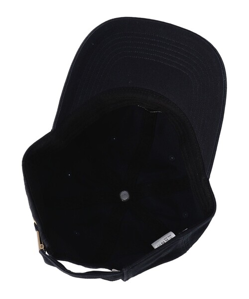 DANTON（ダントン）の「CHINO CLOTH 6PANEL CAP（キャップ・レディース・ベージュ/アイボリー/ブラック/レッド/ネイビー・F）」の7枚目の写真