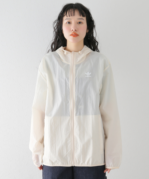 adidas/アディダス】ESSENTIAL WB（ブルゾン）｜adidas