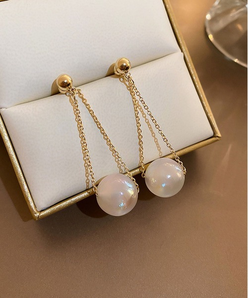 LOPASS(ロパス)の「デザイン華やかなピアス(ピアス(両耳用)・レディース・Y/その他5/その他11/その他6/その他/その他9/Z/その他12/その他14/その他2/その他7/その他10/その他13/その他1/その他8/O/Q/X/S/T/U/V/W/その他3/P/N/L/M・FREE)」の7枚目の写真