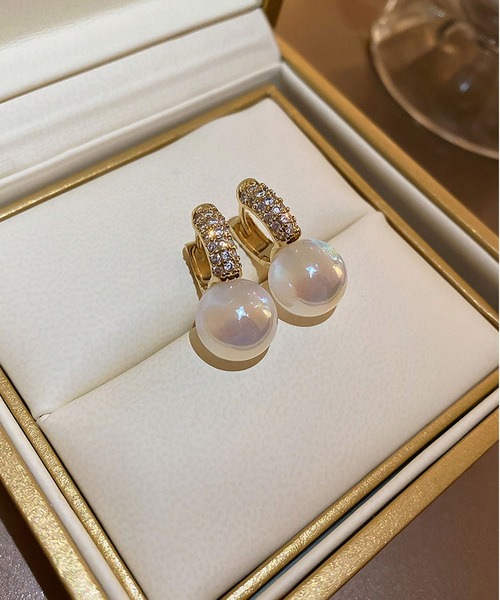 LOPASS(ロパス)の「デザイン華やかなピアス(ピアス(両耳用)・レディース・Y/その他5/その他11/その他6/その他/その他9/Z/その他12/その他14/その他2/その他7/その他10/その他13/その他1/その他8/O/Q/X/S/T/U/V/W/その他3/P/N/L/M・FREE)」の8枚目の写真