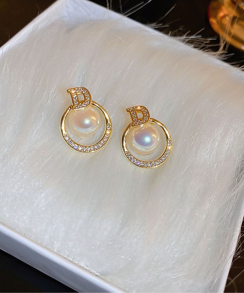 LOPASS(ロパス)の「デザイン華やかなピアス(ピアス(両耳用)・レディース・Y/その他5/その他11/その他6/その他/その他9/Z/その他12/その他14/その他2/その他7/その他10/その他13/その他1/その他8/O/Q/X/S/T/U/V/W/その他3/P/N/L/M・FREE)」の10枚目の写真