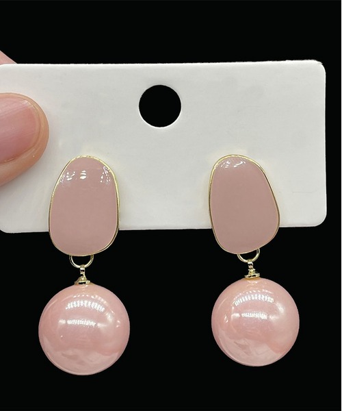 LOPASS(ロパス)の「デザイン華やかなピアス(ピアス(両耳用)・レディース・Y/その他5/その他11/その他6/その他/その他9/Z/その他12/その他14/その他2/その他7/その他10/その他13/その他1/その他8/O/Q/X/S/T/U/V/W/その他3/P/N/L/M・FREE)」の15枚目の写真