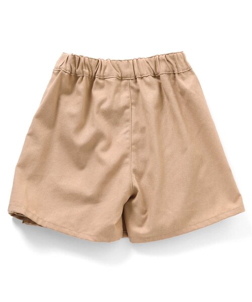 Seraph（セラフ）の「ボックスタックショートパンツ（その他パンツ・キッズ・ベージュ/インディゴブルー/レッド/ブラック・80/90/100/110/120/130/140）」の9枚目の写真