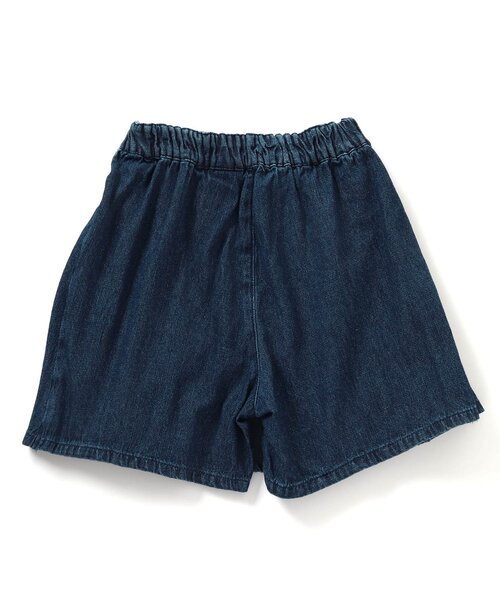 Seraph（セラフ）の「ボックスタックショートパンツ（その他パンツ・キッズ・ベージュ/インディゴブルー/レッド/ブラック・80/90/100/110/120/130/140）」の11枚目の写真