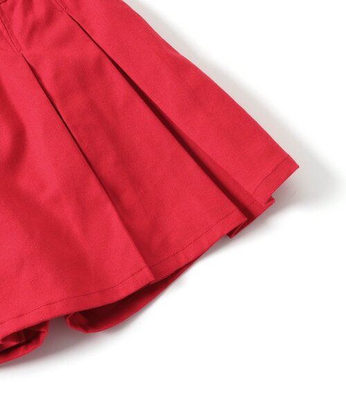 Seraph（セラフ）の「ボックスタックショートパンツ（その他パンツ・キッズ・ベージュ/インディゴブルー/レッド/ブラック・80/90/100/110/120/130/140）」の15枚目の写真