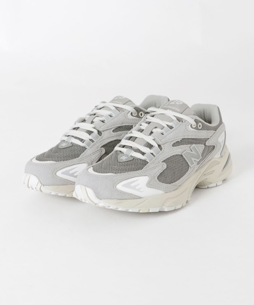 NEW BALANCE（ニューバランス）の「NEW BALANCE　ML725（スニーカー・メンズ・ブラック/グレー・26/27/28）」の2枚目の写真