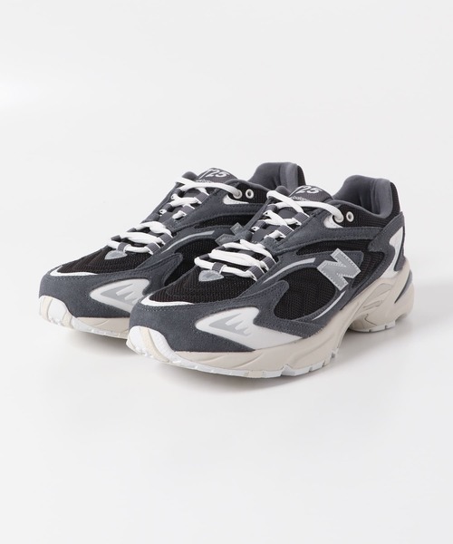 NEW BALANCE（ニューバランス）の「NEW BALANCE　ML725（スニーカー・メンズ・ブラック/グレー・26/27/28）」の3枚目の写真