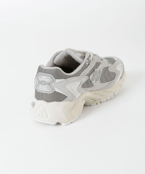 NEW BALANCE（ニューバランス）の「NEW BALANCE　ML725（スニーカー・メンズ・ブラック/グレー・26/27/28）」の6枚目の写真