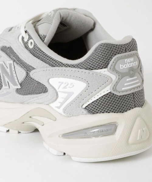 NEW BALANCE（ニューバランス）の「NEW BALANCE　ML725（スニーカー・メンズ・ブラック/グレー・26/27/28）」の8枚目の写真