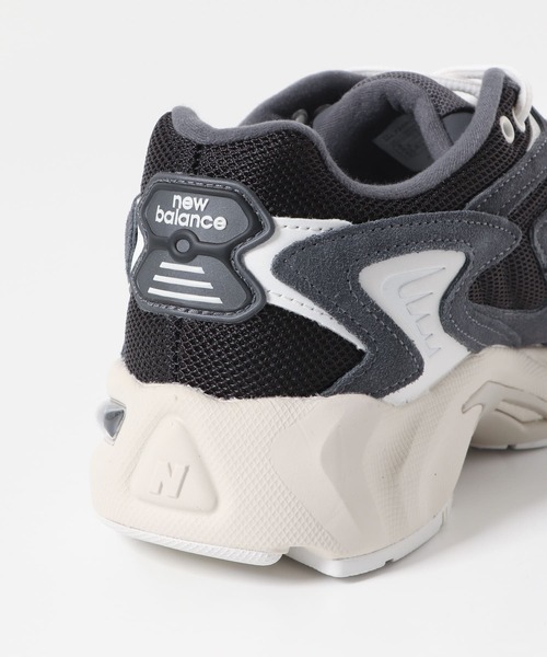 NEW BALANCE（ニューバランス）の「NEW BALANCE　ML725（スニーカー・メンズ・ブラック/グレー・26/27/28）」の9枚目の写真