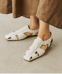 Whim Gazette | 【2.718】ナローグルカサンダル(サンダル)