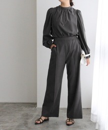 Pierrot（ピエロ）の「2wayトップスセットアップ（スーツジャケット）」