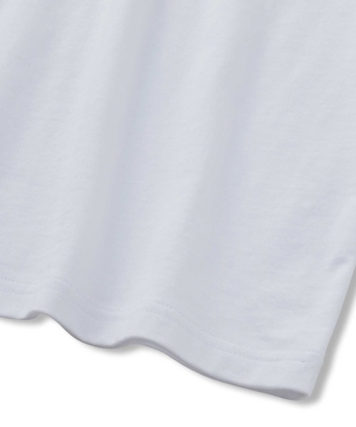 CAMP7(キャンプセブン)の「CAMP7(キャンプ7)【抗菌防臭】バックプリントTシャツ(Tシャツ/カットソー・キッズ・ブラック/ホワイト・130/140/160/150/120/105)」の14枚目の写真
