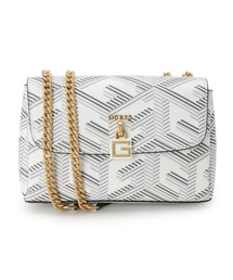 Guess | MONTREAL Convertible Crossbody Flap(ショルダーバッグ)