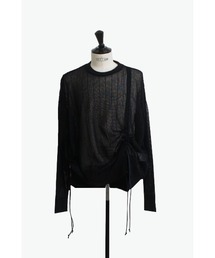 SISE | SISE CREWNECK KNIT(ニット/セーター)