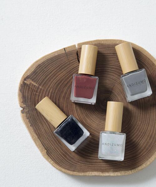 URBAN RESEARCH（アーバンリサーチ）の「『別注』ANDIZUMO×URBAN RESEARCH　ネイルカラー（その他ボディ・ヘアケア・レディース・ネイビー・0）」の4枚目の写真